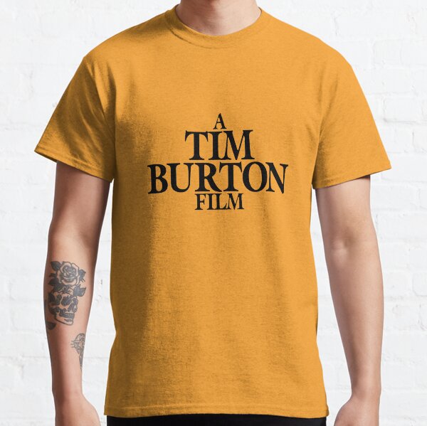 A Tim Burton Film Classic T-Shirt
