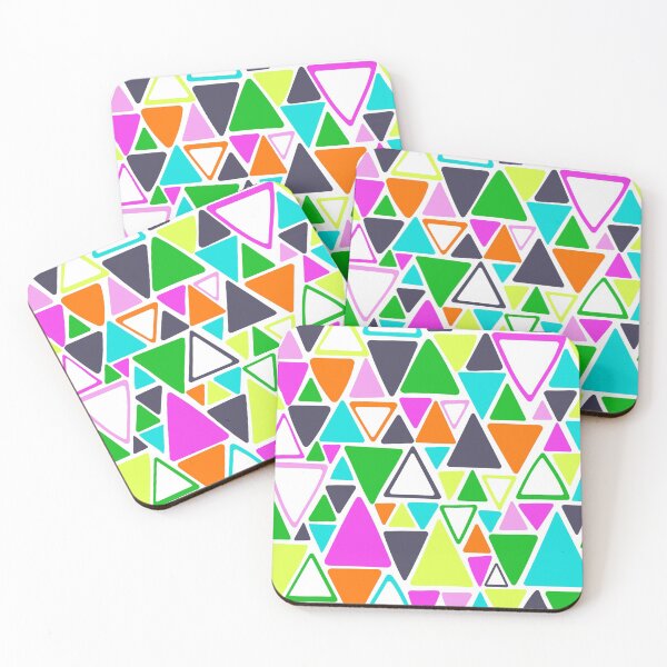 Item preview, Triangle Puzzle designed and sold by PrintGirlNYC.