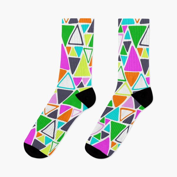 Item preview, Triangle Puzzle designed and sold by PrintGirlNYC.