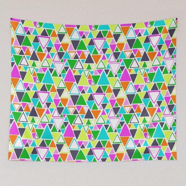 Item preview, Triangle Puzzle designed and sold by PrintGirlNYC.