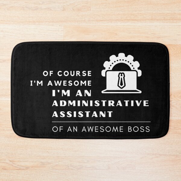 Item preview, Awesome Gift For An Awesome Administrative Assistant designed and sold by nincee.