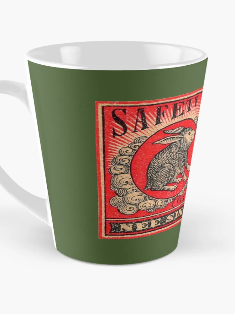Thumbnail 3 of 4, Coffee Mug, Two Rabbits designed and sold by CtlAltDel.