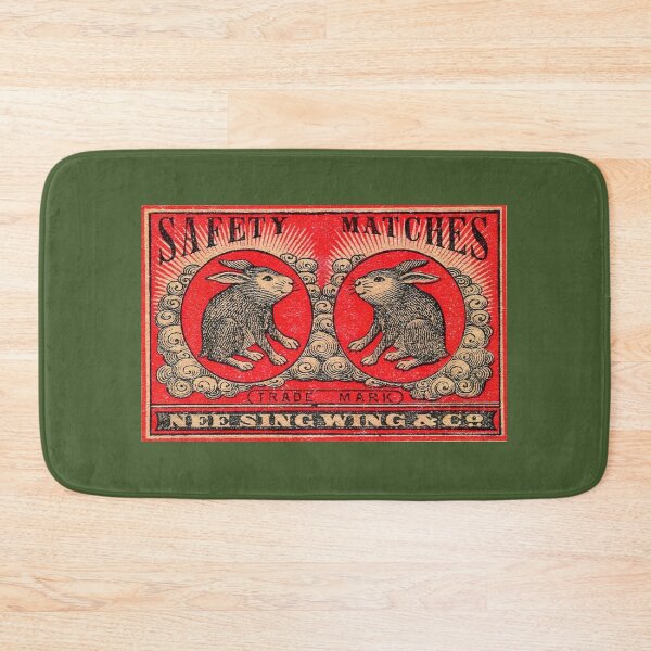 Item preview, Two Rabbits designed and sold by CtlAltDel.