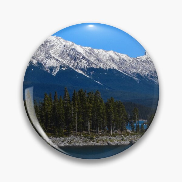 Item preview, Rocky Mountains scenery. designed and sold by CanadianWild418.