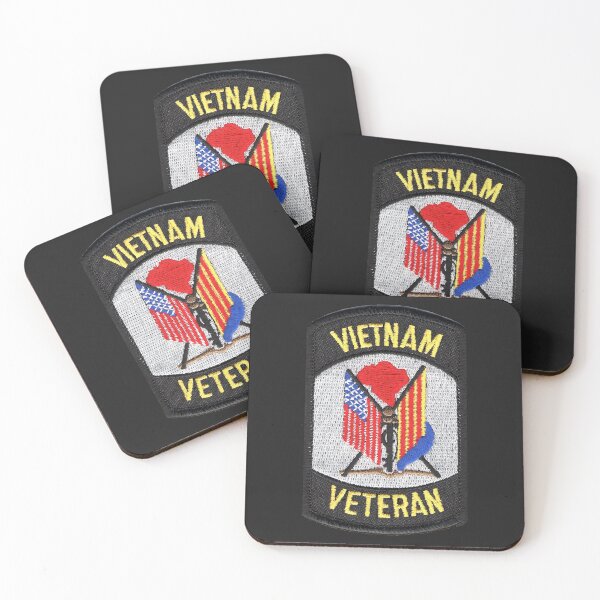 Item preview, Vietnam Veteran designed and sold by Lawrence Baird.