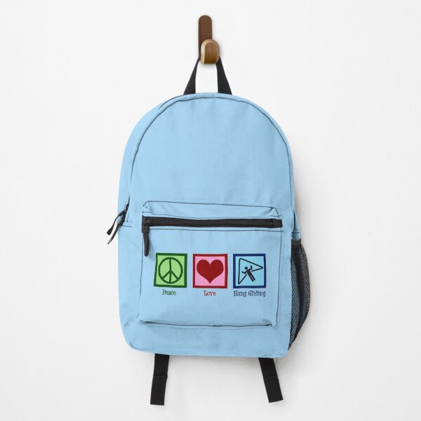Item preview, Peace Love Hang Gliding designed and sold by Epic Love Designs.