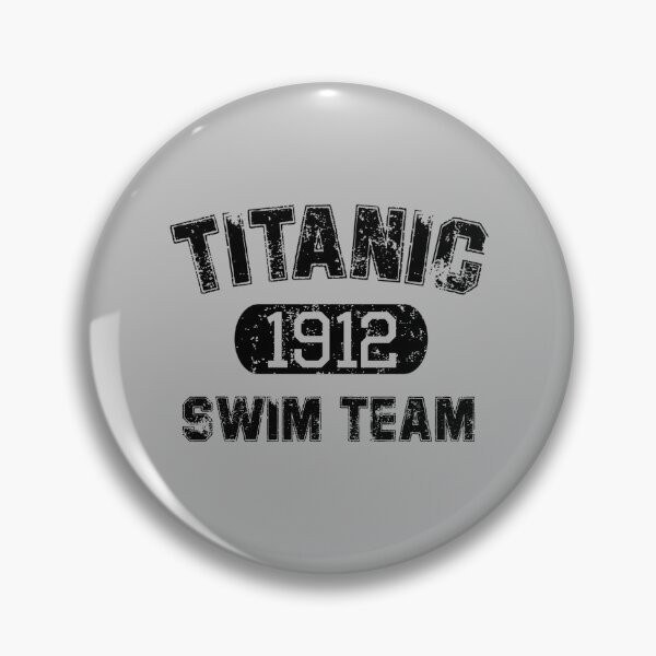 Item preview, Titanic 1912 Swim Team designed and sold by mkisthebest.