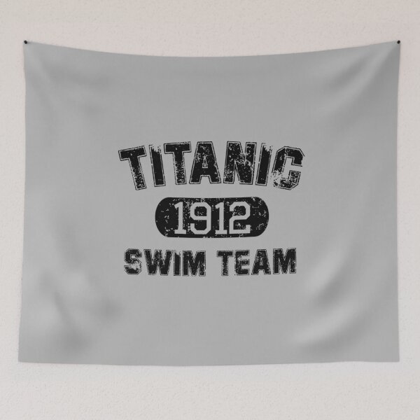 Artikelvorschau, Titanic 1912 Schwimmteam entworfen und verkauft von mkisthebest.