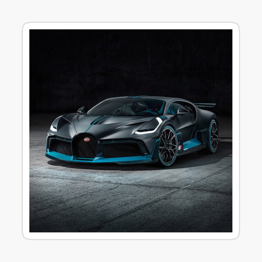 bugatti merchandise