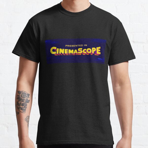 Cinemascope Classic T-Shirt