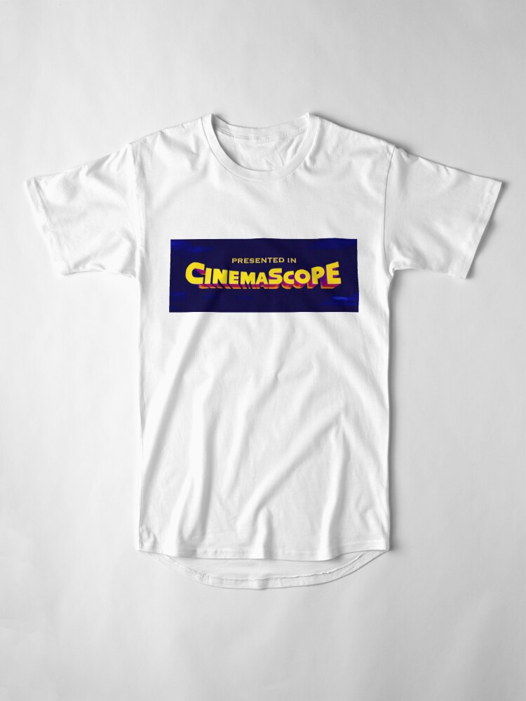 cinemascope shirt