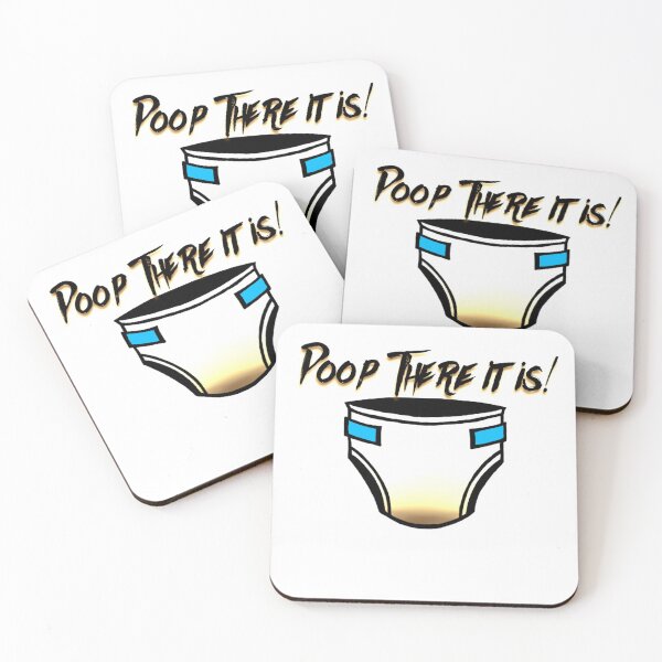 Item preview, Poop There It Is! designed and sold by DF3.