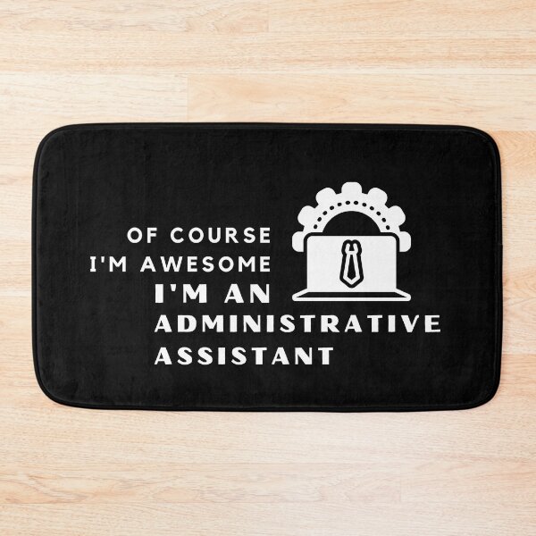 Item preview, Awesome Gift For An Awesome Administrative Assistant designed and sold by nincee.