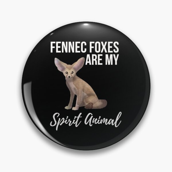 Artikelvorschau, Fennec-Füchse sind mein Geistestier entworfen und verkauft von fatamyfan1.
