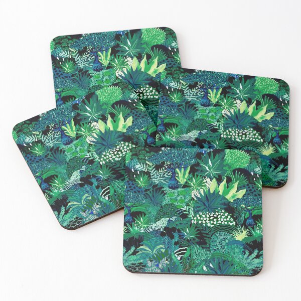 Item preview, Botanical Garden designed and sold by MarcSabuncu.