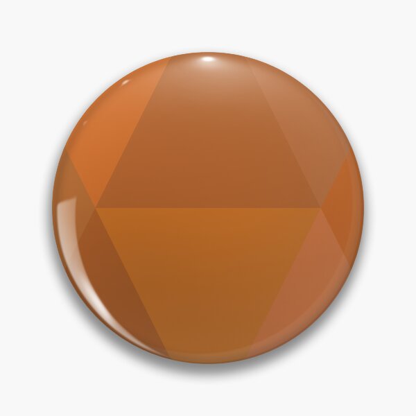 Item preview, Burnt orange geometric  designed and sold by Latte Design.