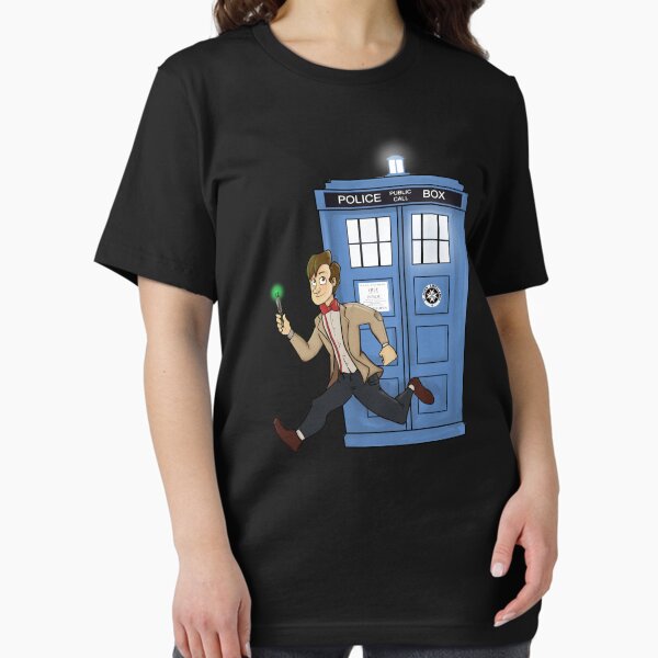 Run, You Clever Boy Essential T-Shirt