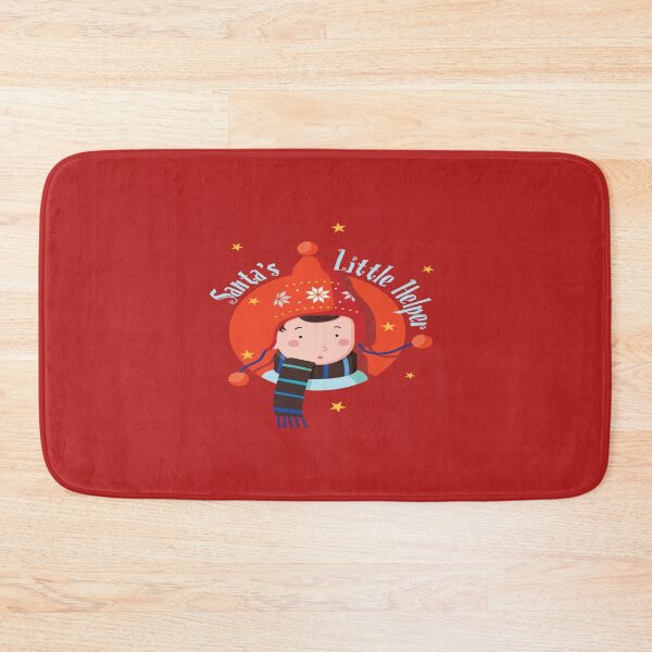 Item preview, Santa's Little Helper Christmas  designed and sold by spicygarb.