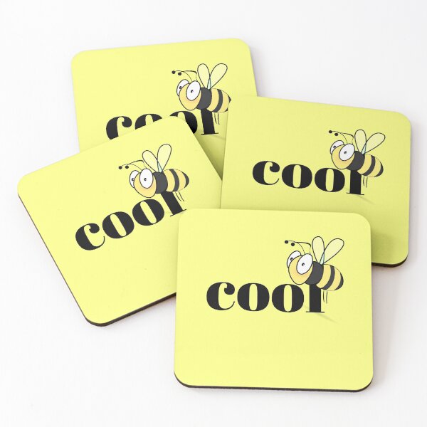 Item preview, Bee cool  designed and sold by amanikafrawy.