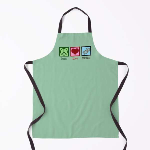 Item preview, Peace Love Snakes designed and sold by Epic Love Designs.