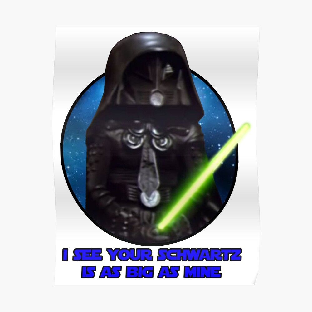 Spaceballs Dark Helmet