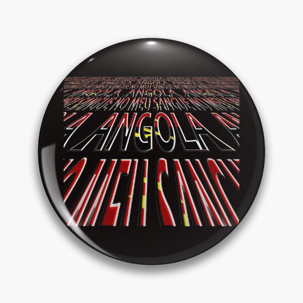 Item preview,  ANGOLA IN MY BLOOD designed and sold by Ralek.