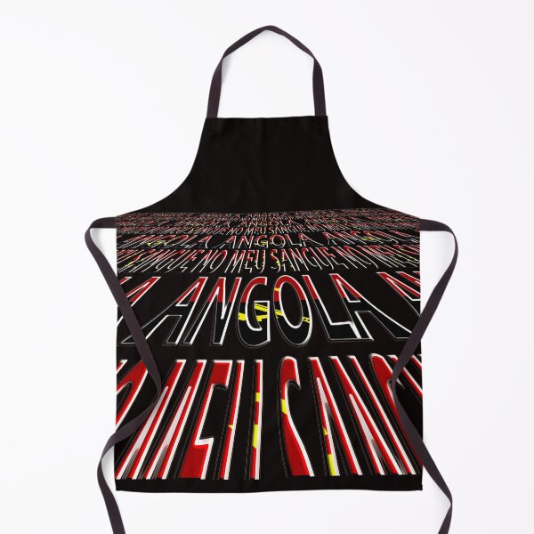 Item preview, ANGOLA IN MY BLOOD designed and sold by Ralek.