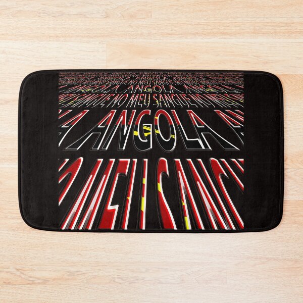 Item preview,  ANGOLA IN MY BLOOD designed and sold by Ralek.