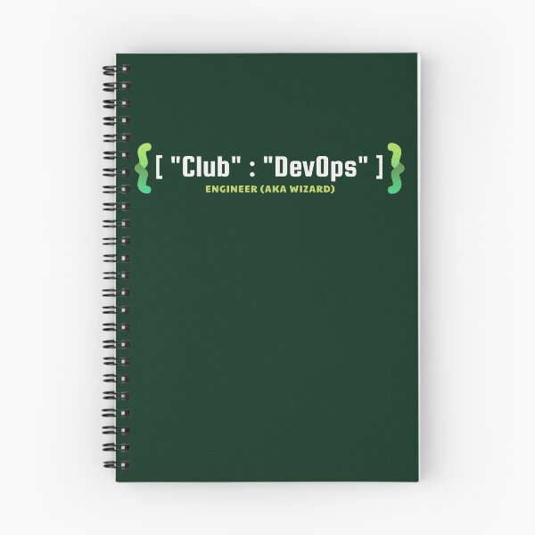 Artikelvorschau, Club DevOps entworfen und verkauft von aviationgeektee.