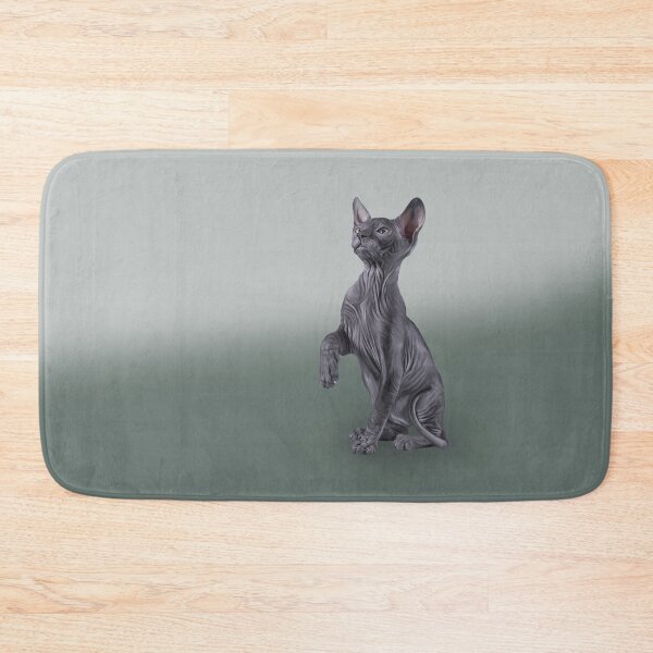 Item preview, Drawing Sphynx kitten designed and sold by bonidog.