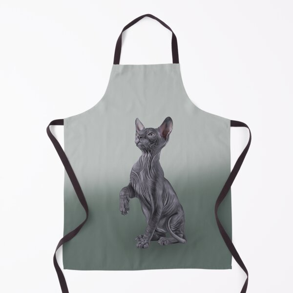 Item preview, Drawing Sphynx kitten designed and sold by bonidog.