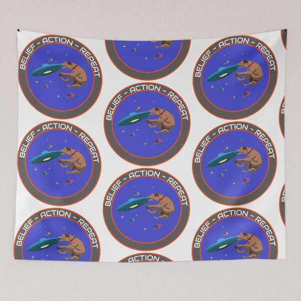 Item preview, Belief Action Repeat designed and sold by J-LaD.