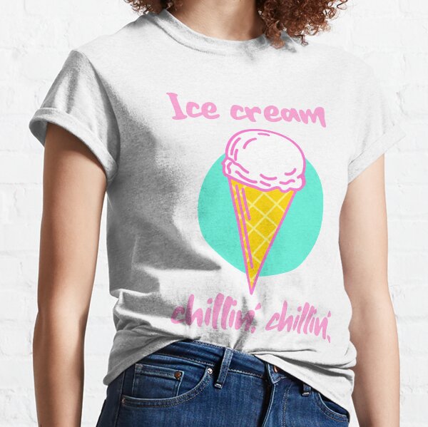 Ice Cream Tie Dye T-Shirt – BLACKPINK