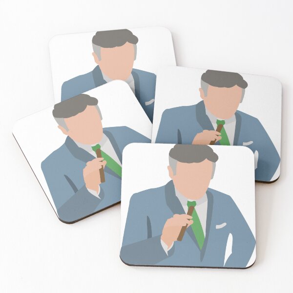 Item preview, Uncle Louis Hydro Sticker | Funny Christmas Decal | Vacation Character designed and sold by SLAG-Creative.