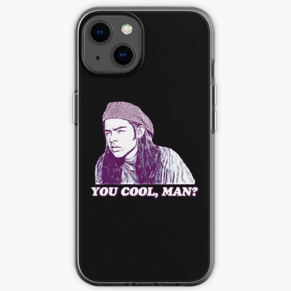 Rory Cochrane Dazed and Confused iPhone Soft Case