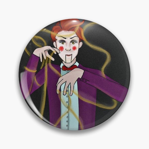 Marionnettiste Badge