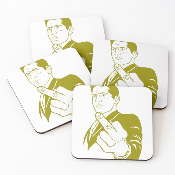 Item preview, Middle finger man designed and sold by Jannisdesign.