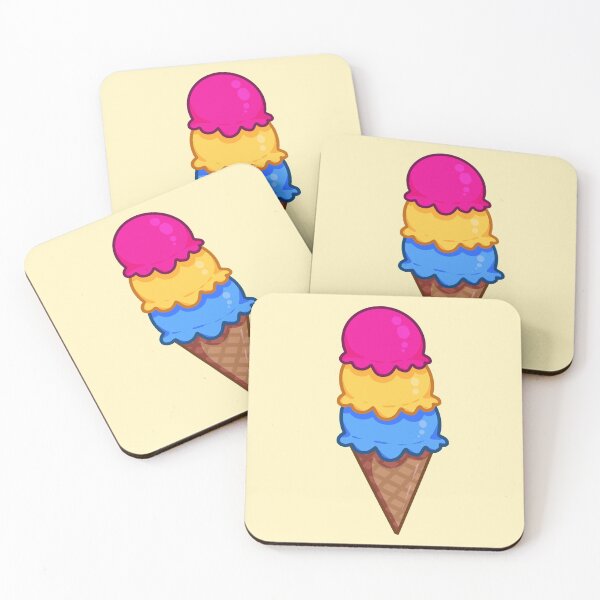 Item preview, Pan Ice Cream Cone designed and sold by Farrart.k.