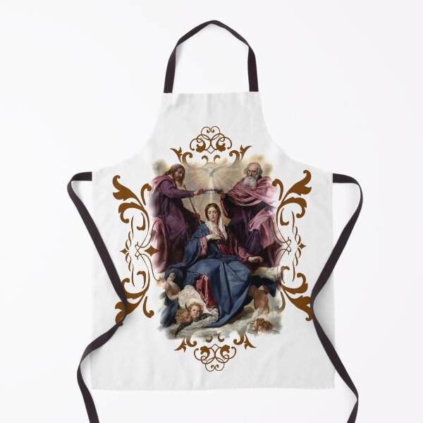 Item preview, Coronation of Our Lady designed and sold by alinerope.