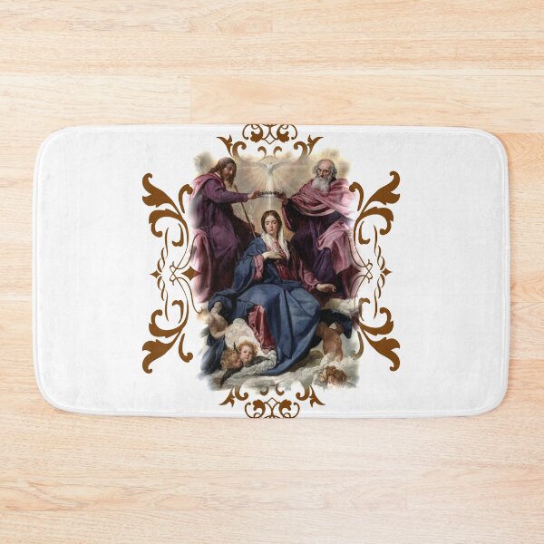 Item preview, Coronation of Our Lady designed and sold by alinerope.