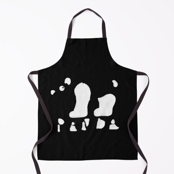 Item preview, Cute simple stylistic panda bear designed and sold by Incendiarius.