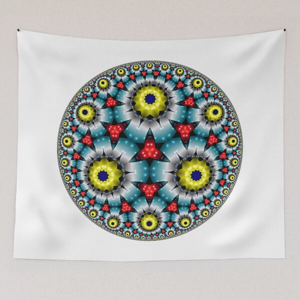 Item preview, Poincaré Hyperbolic Disk 6 designed and sold by Manny Lorenzo.