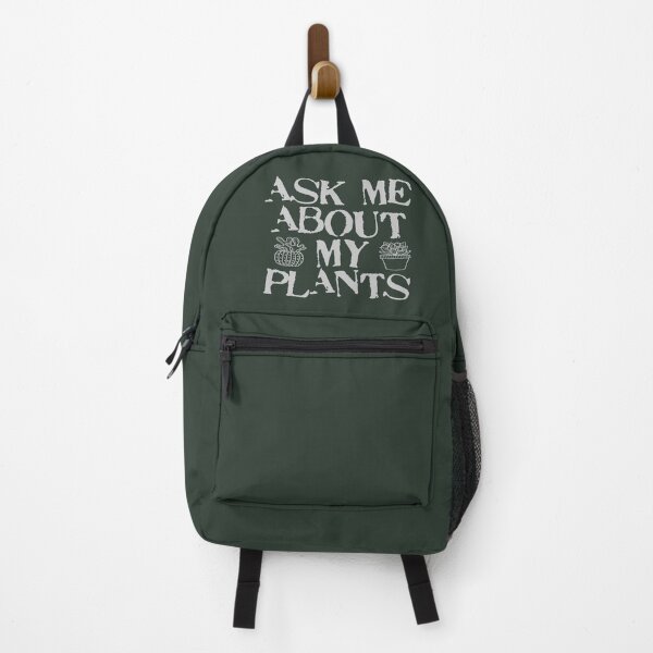 Item preview, ask me about my plants, cute plant lady, plant lady gift, cute plant, gifts for plant lover, succulents, plant moms designed and sold by KC1max.