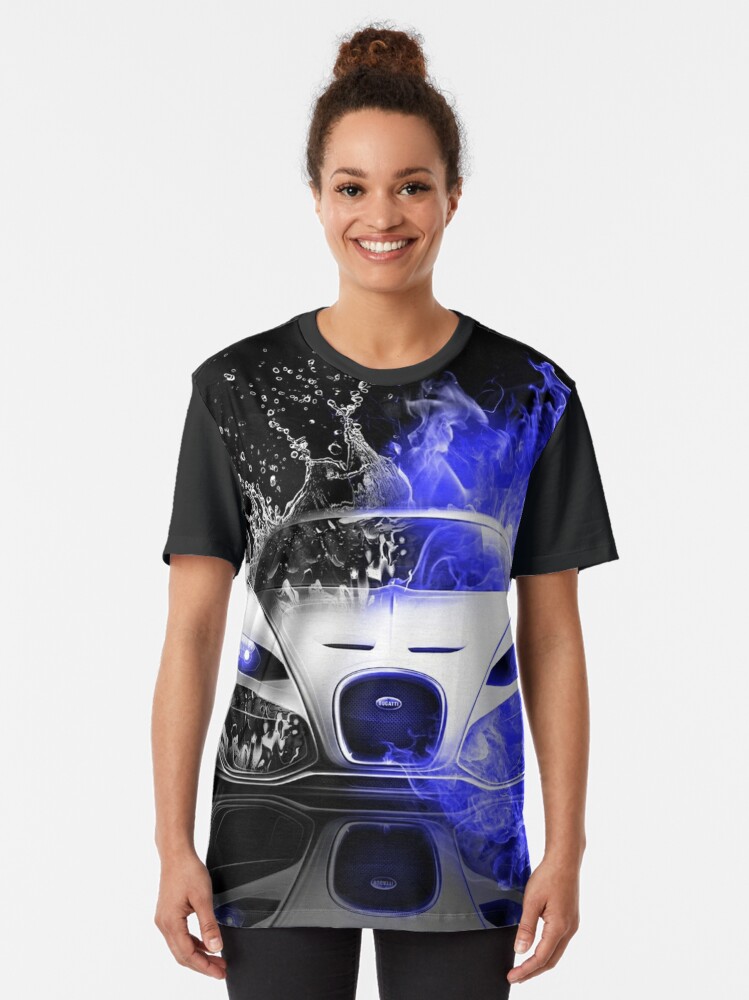 t shirt bugatti