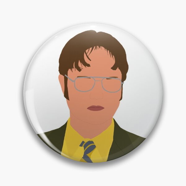 Item preview, dwight kurt schrute designed and sold by BadluckDesigns.