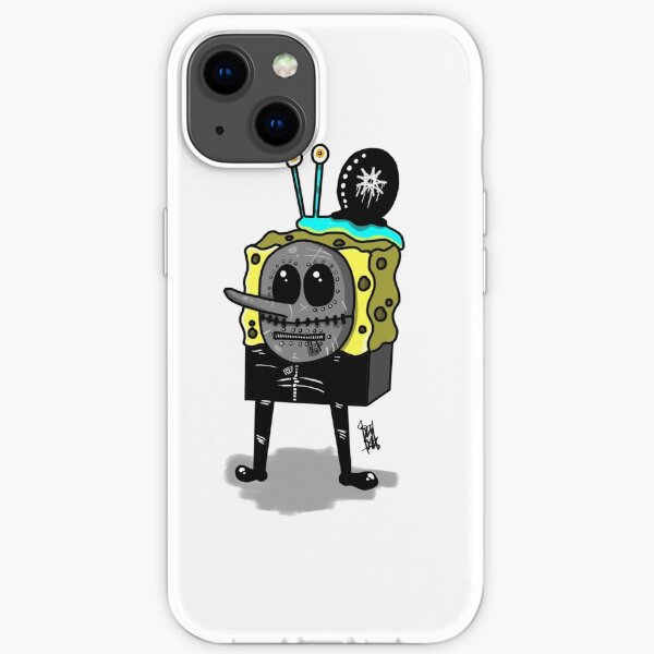 SlipBob iPhone Soft Case