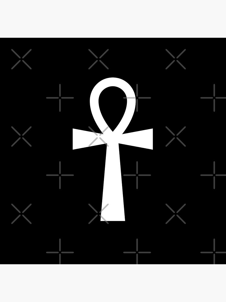 Ankh Symbol Ancient Egyptian Cross