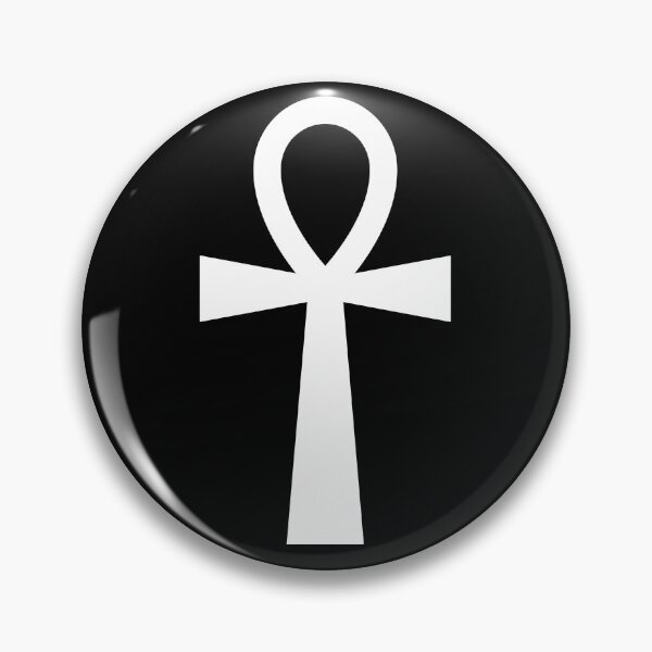 Item preview, Ankh Symbol Ancient Egyptian Cross   designed and sold by JustLivinLife.