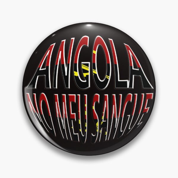 Item preview,  ANGOLA IN MY BLOOD designed and sold by Ralek.