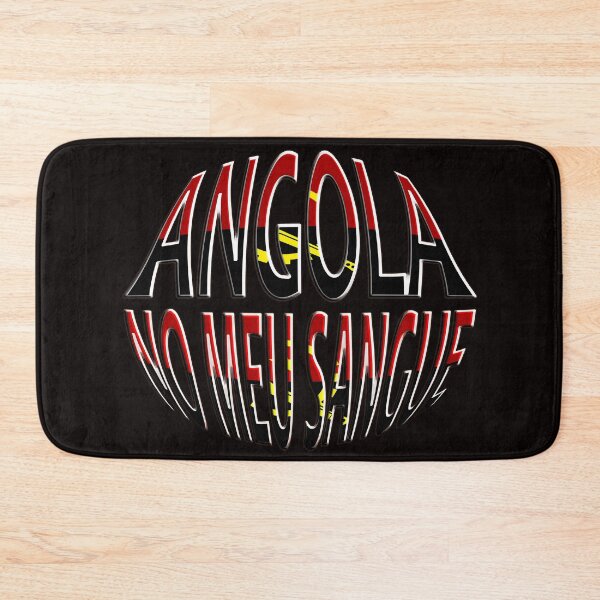 Item preview,  ANGOLA IN MY BLOOD designed and sold by Ralek.